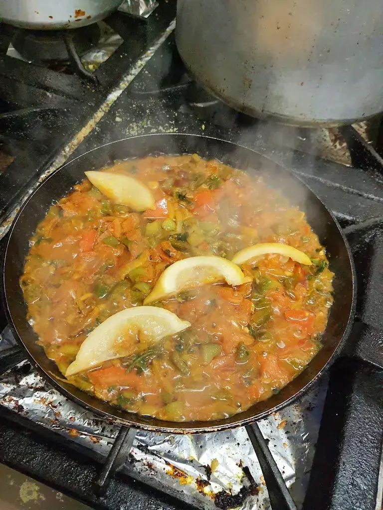 Menu_Le Riad de Marrakech_Bonneuil-sur-Marne_image_7