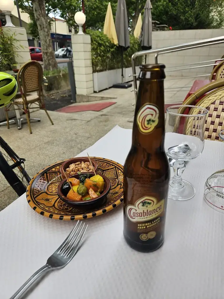 Guillaume_Le Riad de Marrakech_Bonneuil-sur-Marne_review