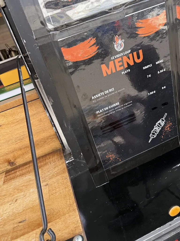 Menu_Le Vieux Loup_Bonneuil-sur-Marne_image_1