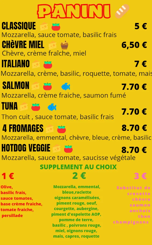 Menu_Mamishelé_Bonneuil-sur-Marne_image_1