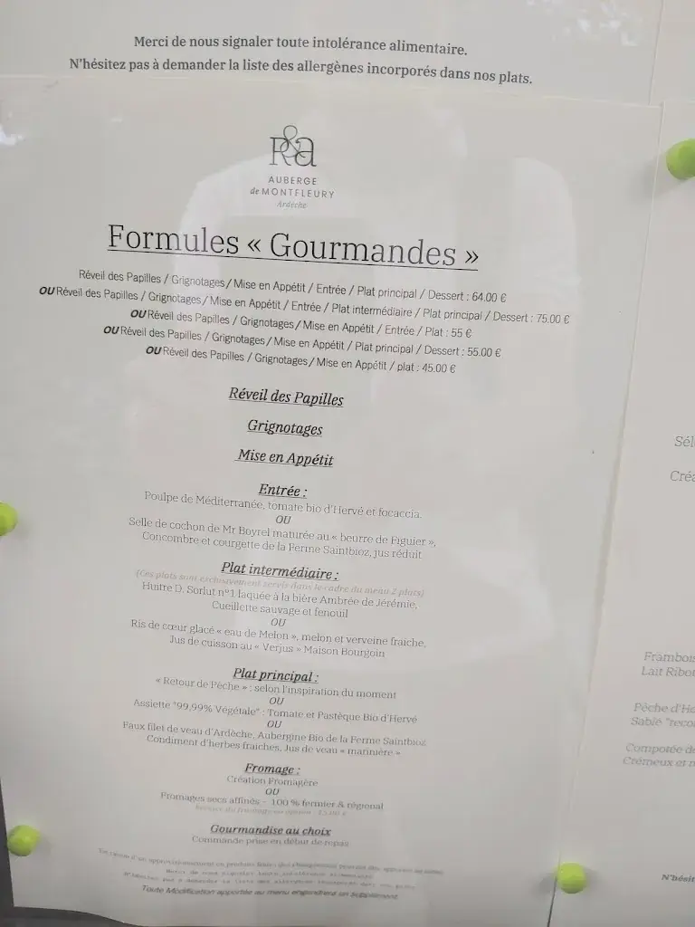 Menu_Hostel De Montfleury_Saint-Germain_image_2