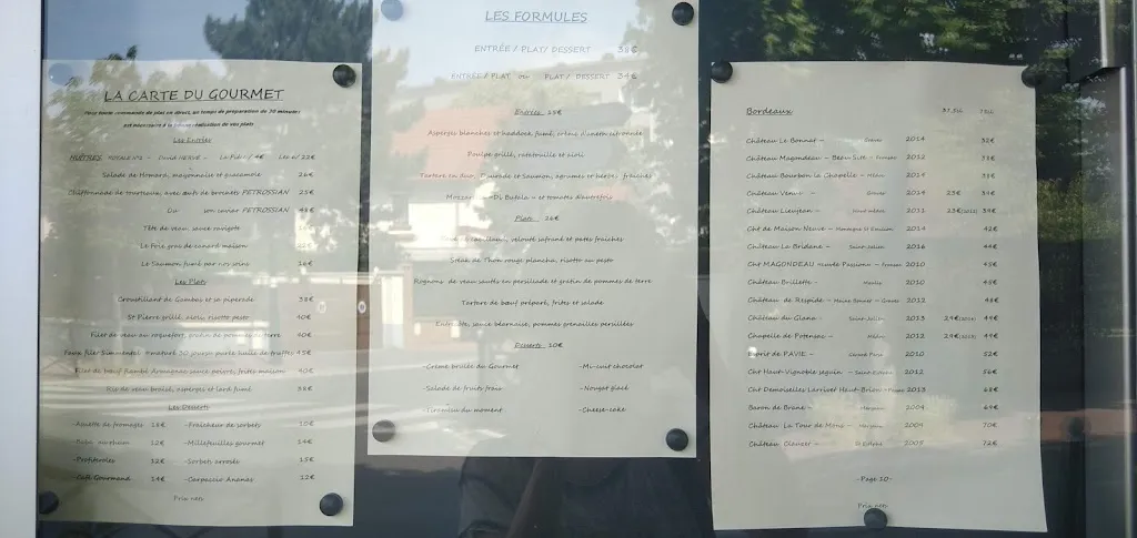 Menu_Le Gourmet_Saint-Maur-des-Fossés_image_3