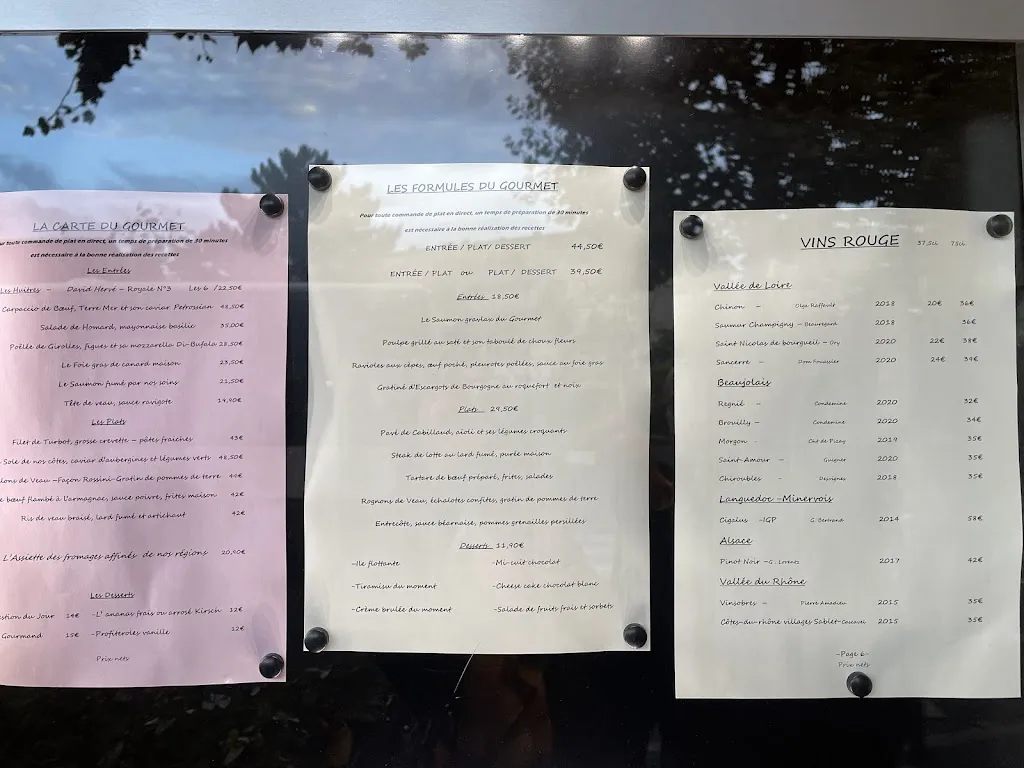 Menu_Le Gourmet_Saint-Maur-des-Fossés_image_4