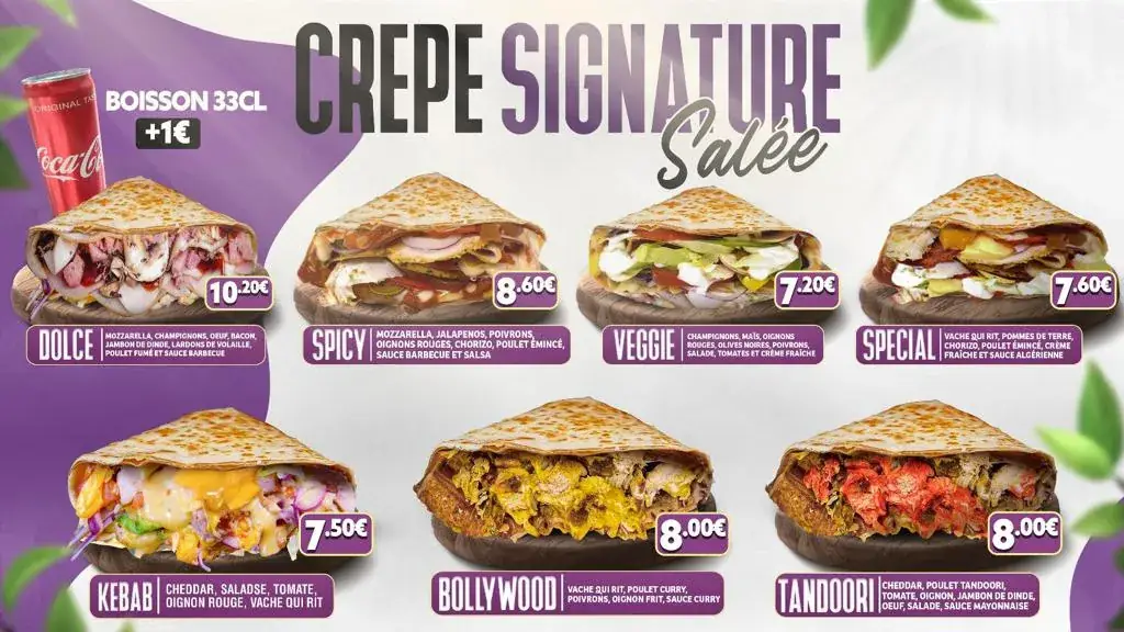 Menu_Enjoy Bubble_Bonneuil-sur-Marne_image_1