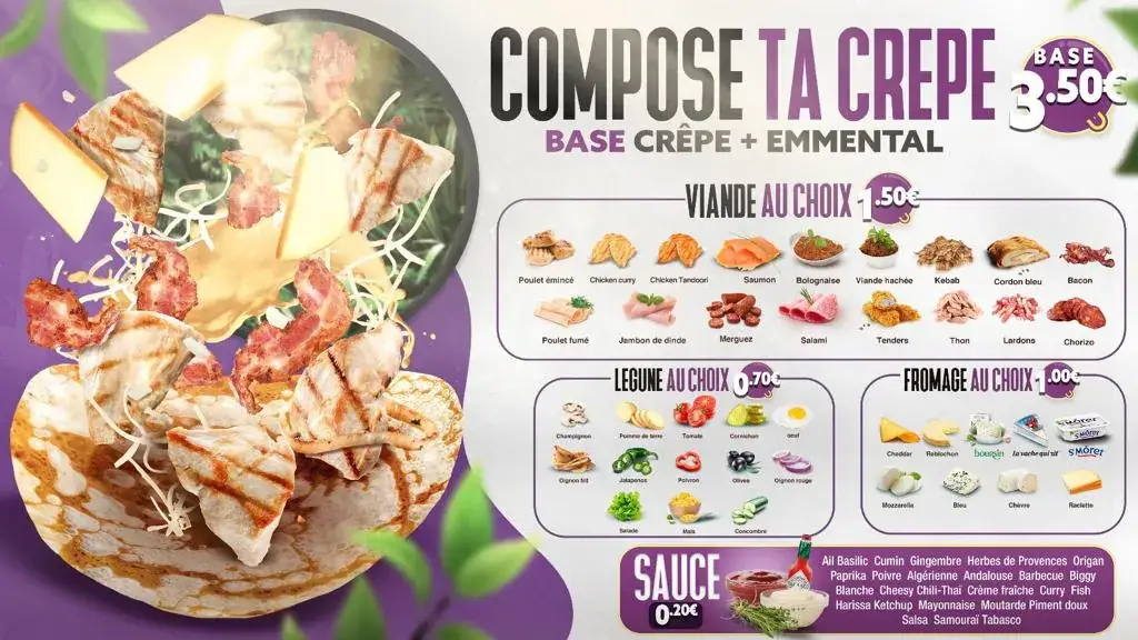 Menu_Enjoy Bubble_Bonneuil-sur-Marne_image_2