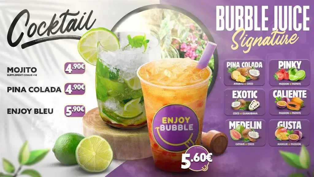 Menu_Enjoy Bubble_Bonneuil-sur-Marne_image_4