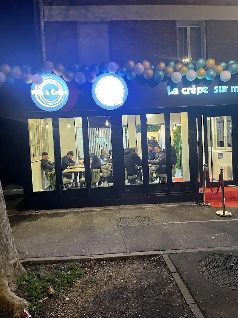 Enjoy Bubble Restaurant in Bonneuil-sur-Marne