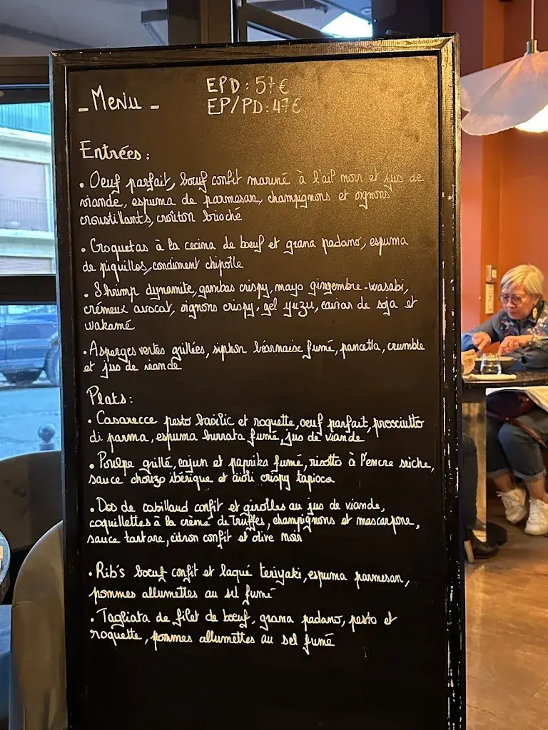 Menu_L’atelier 28_Saint-Maur-des-Fossés_image_3