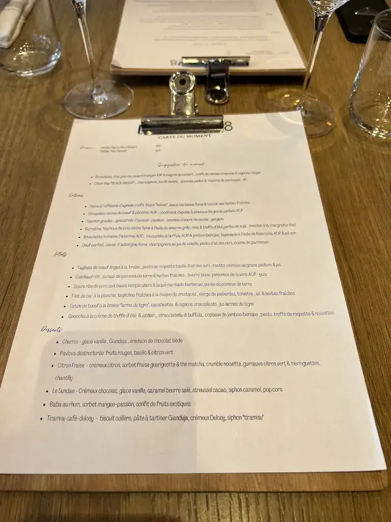 Menu_L’atelier 28_Saint-Maur-des-Fossés_image_4