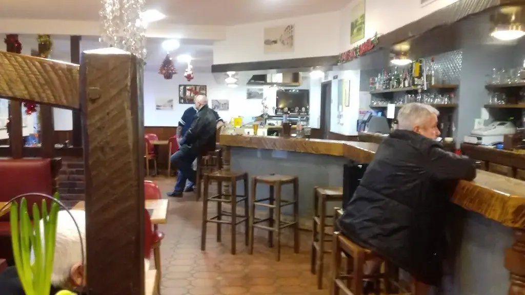 Bar Brasserie du Pilo Restaurant in Briis-sous-Forges