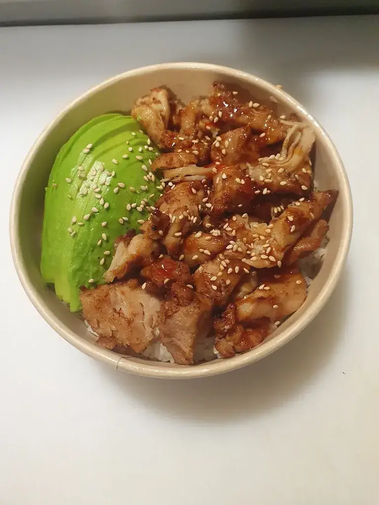 Asian cook ristorante a Briis-sous-Forges