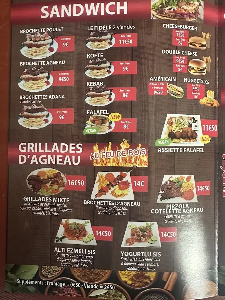 Menu_Le Fidéle_Bréval_image_1