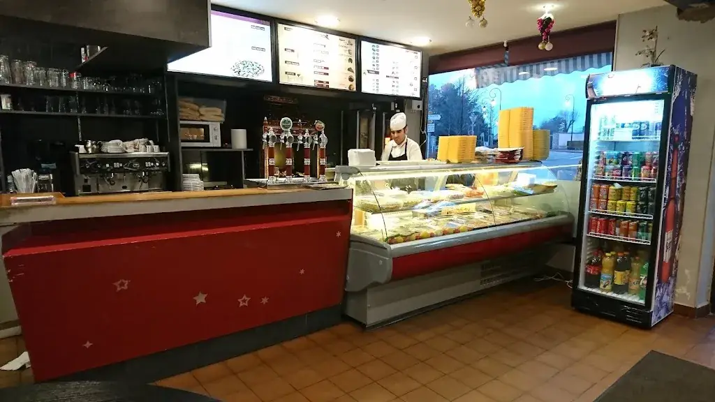 Le Fidéle restaurant in Bréval