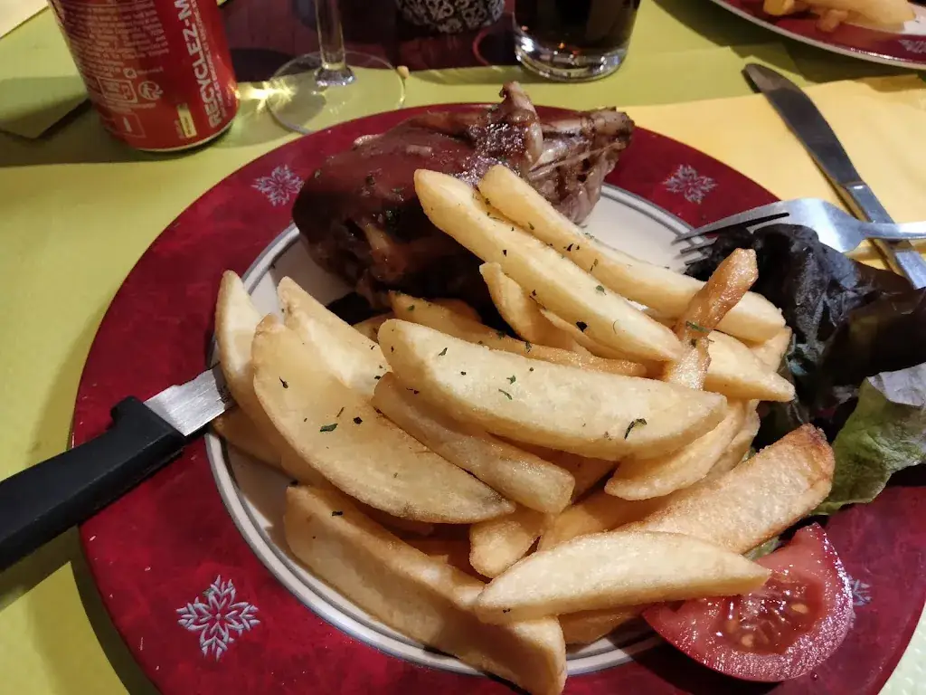 Le Liverpool restaurant in Bréval