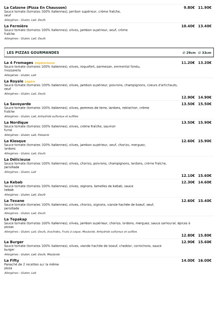 Menu_LE KIOSQUE A PIZZAS à Bréval_Bréval_image_4