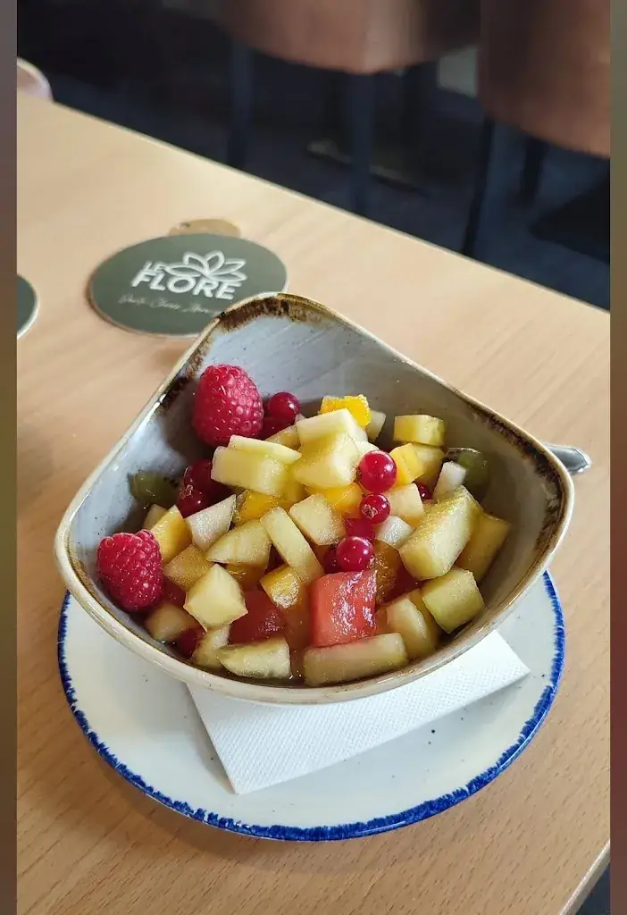 Menu_Le Flore Restaurant_Persan_image_6