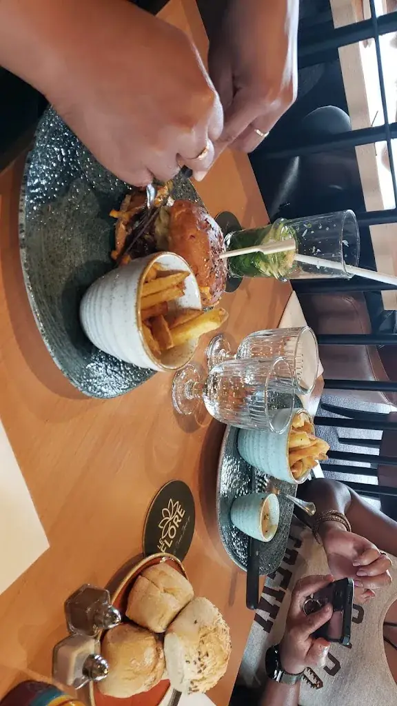 Menu_Le Flore Restaurant_Persan_image_8