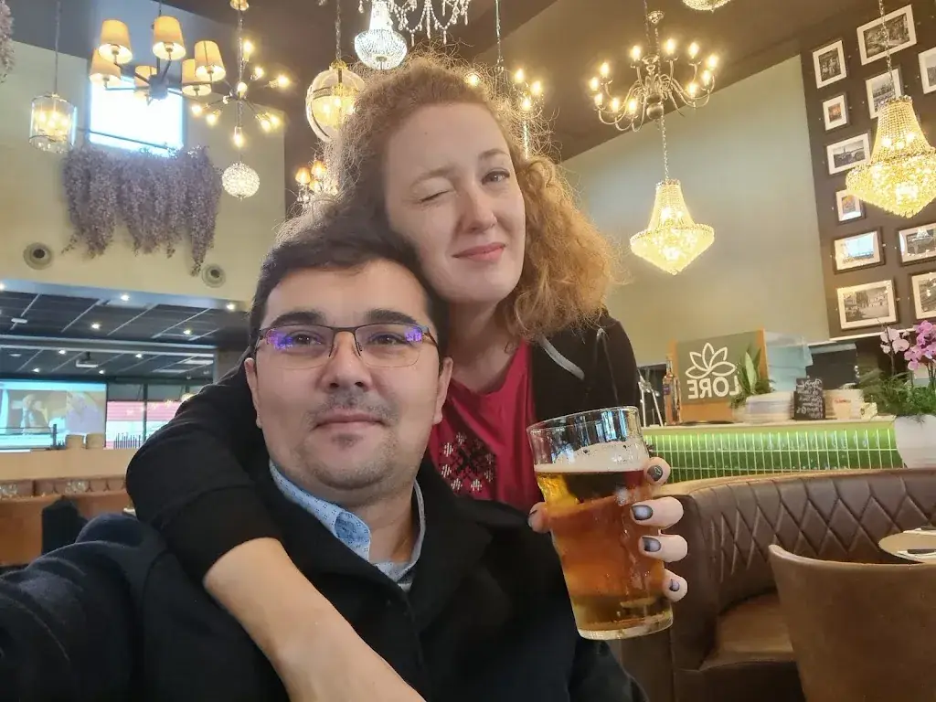 Romeo Tudose_Le Flore Restaurant_Persan_review