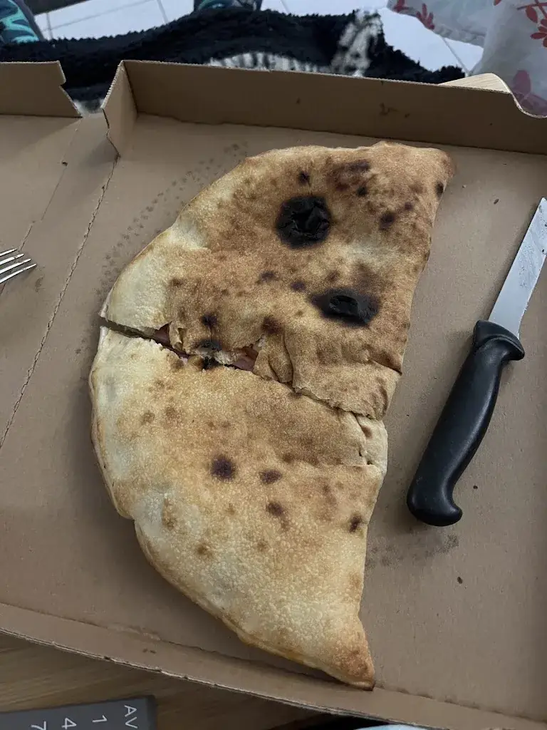 Tetelle Jenny_Pizza Hot_Bruyères-sur-Oise_recensione