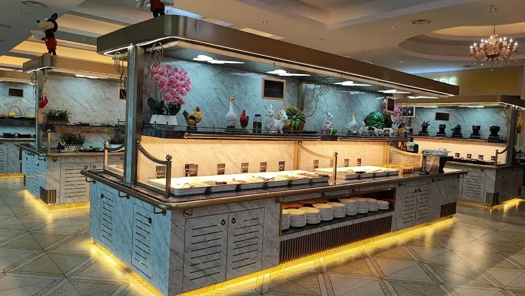 WokAsie restaurant à Boussy-Saint-Antoine