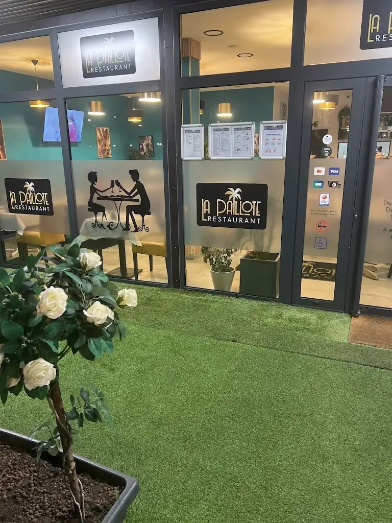 Clarck Ceurtis_La Paillote Restaurant_Boussy-Saint-Antoine_review