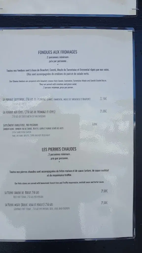 Menu_Le Grizzli_Mâcot-la-Plagne_immagine_1