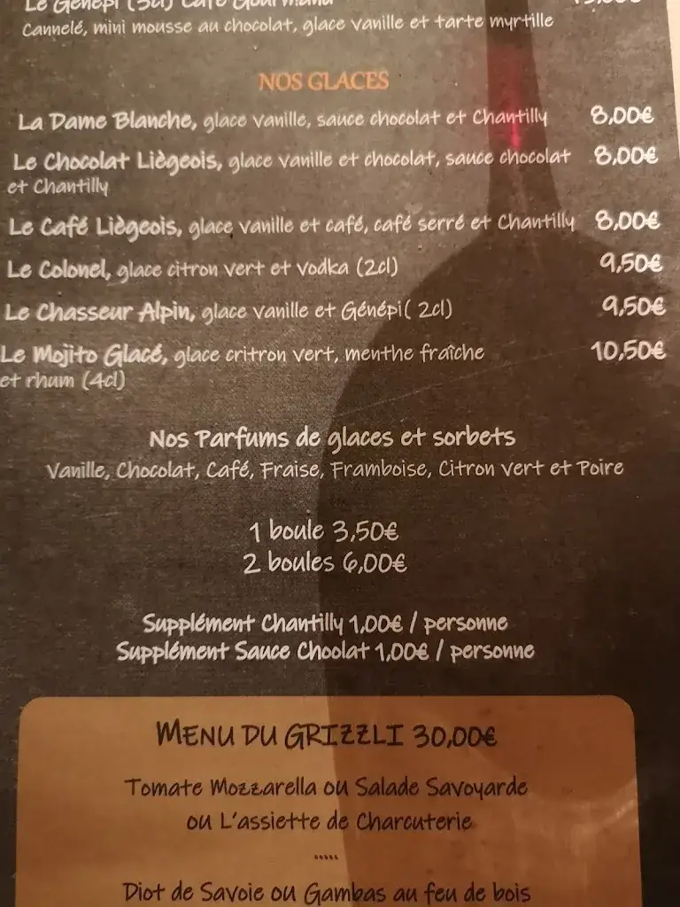Menu_Le Grizzli_Mâcot-la-Plagne_immagine_2