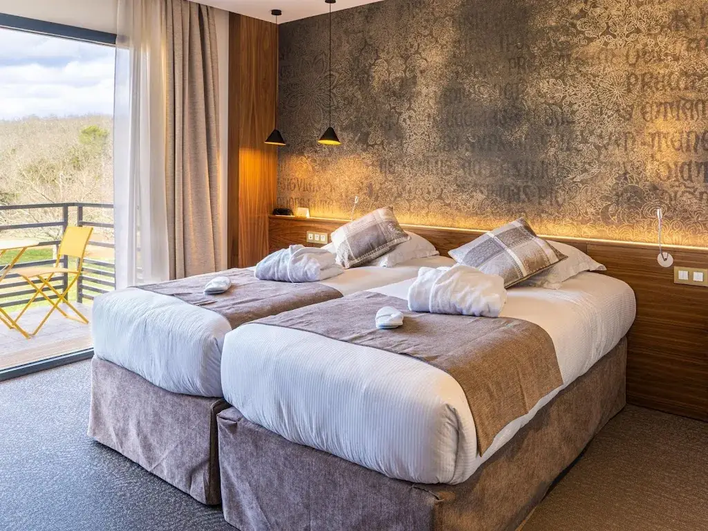 Logis Auberge Les Murets - hôtel restaurant spa_Chandolas_slider_image_3