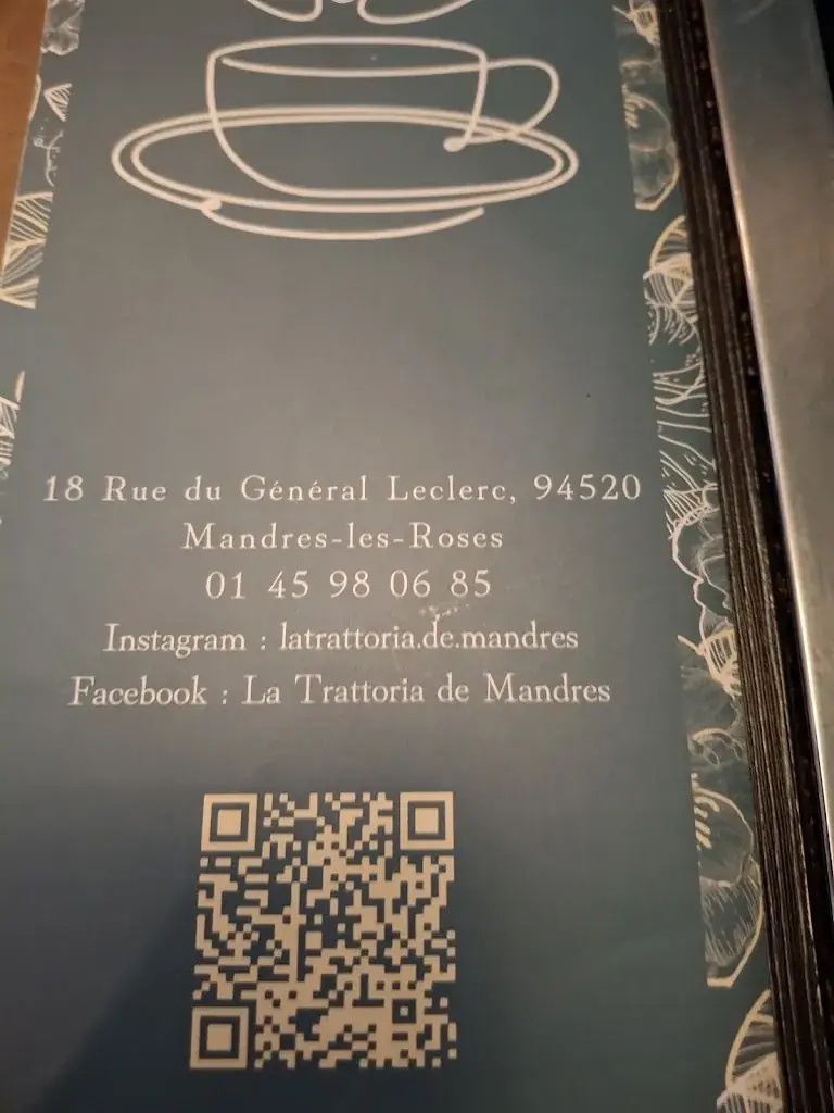 Menu_La Trattoria - Restaurant Italien - Pizzeria_Mandres-les-Roses_image_3