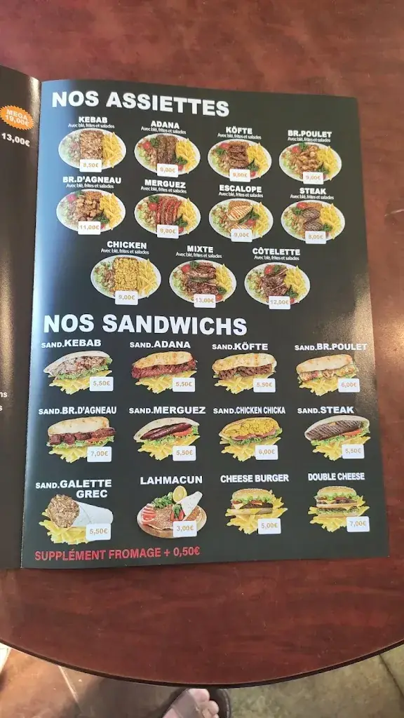 Mano Mathew_Le Val Senart Bar Kebab Pizza_Quincy-sous-Sénart_review