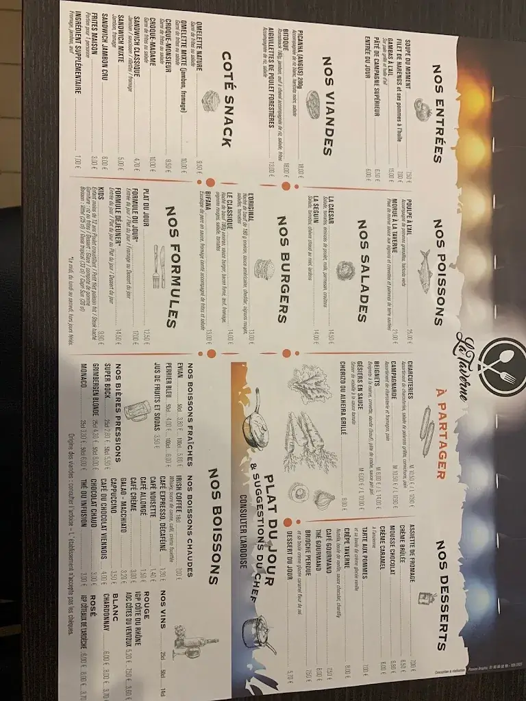Menu_La Taverne_Mandres-les-Roses_image_1