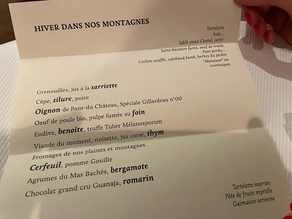 Menu_Restaurant Le Pré_Durtol_immagine_2