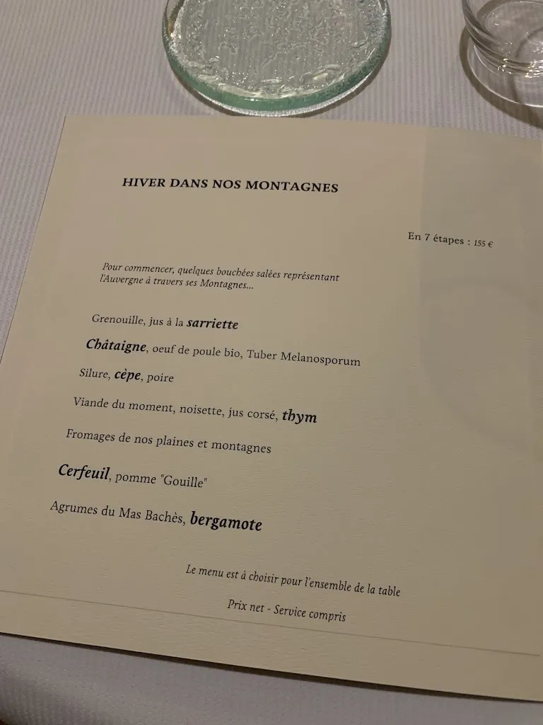 Menu_Restaurant Le Pré_Durtol_immagine_4