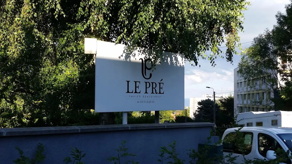 Aengus Hackett_Restaurant Le Pré_Durtol_recensione