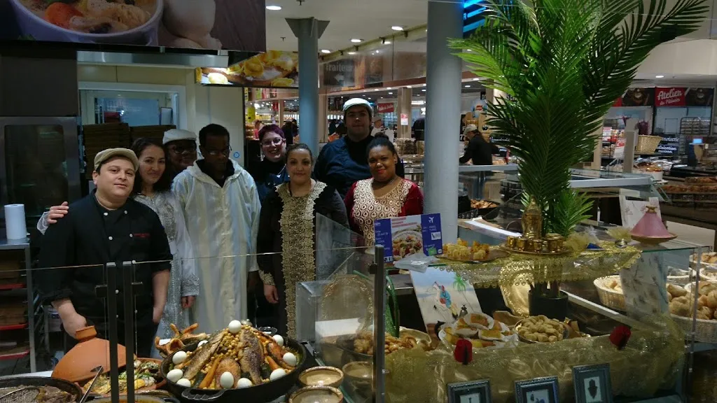 Traiteur Carrefour Val d'Yerres-Boussy restaurant à Boussy-Saint-Antoine