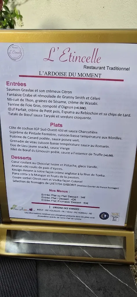 Menu_L'Etincelle_Brunoy_image_2