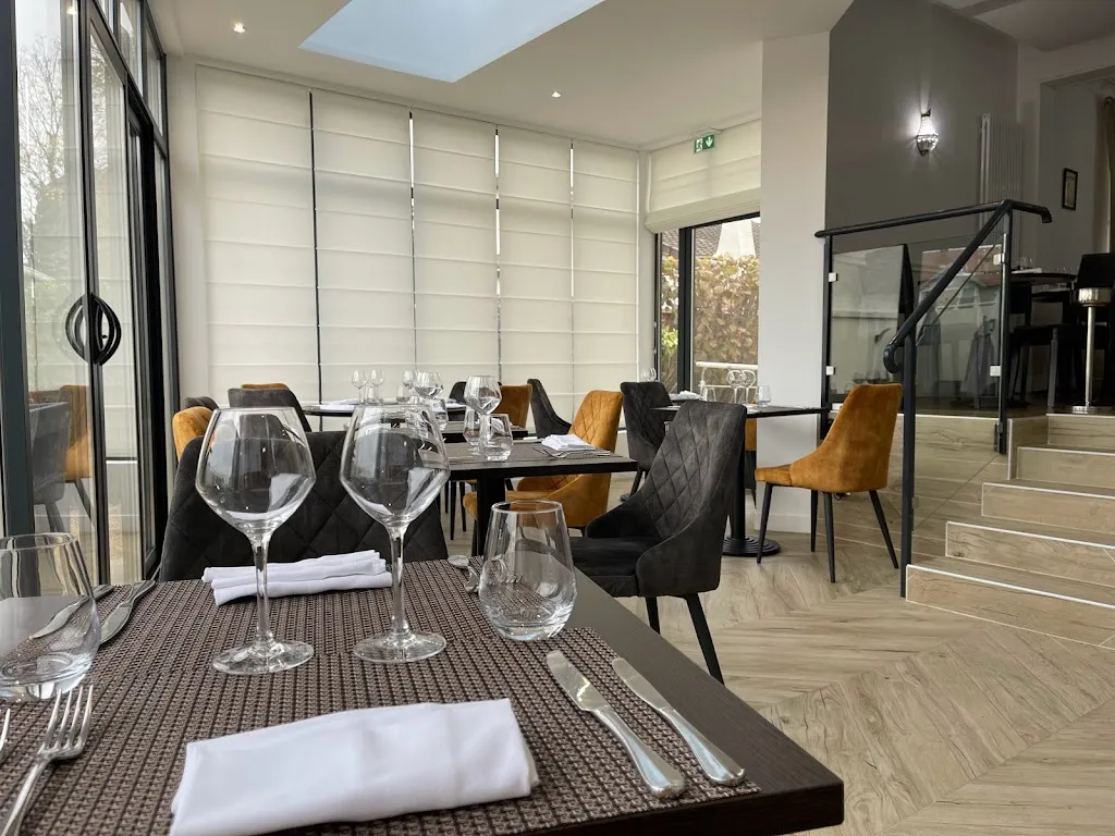 L'Etincelle restaurante en Brunoy