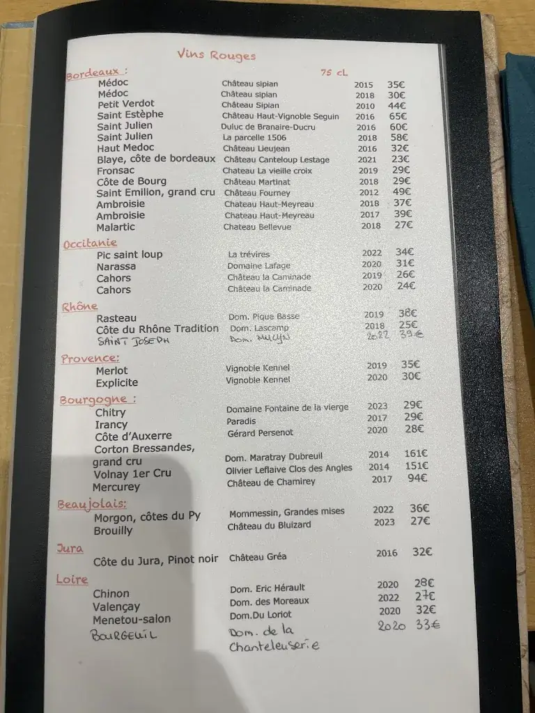 Menu_La Fringale_Buc_image_1