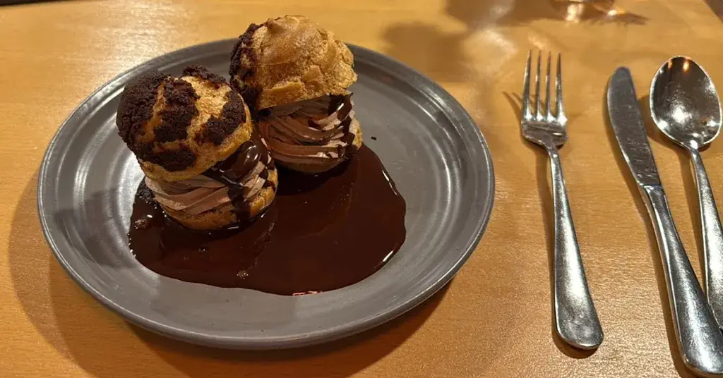 Herve Liboureau_La Fringale_Buc_review