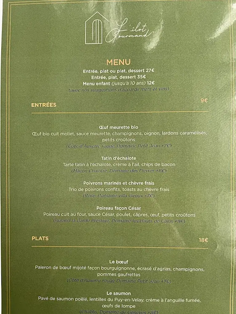 Menu_l'ilot Gourmand_Brunoy_image_2