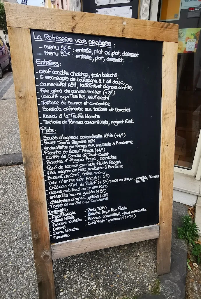 Menu_La Rôtisserie_Brunoy_image_4