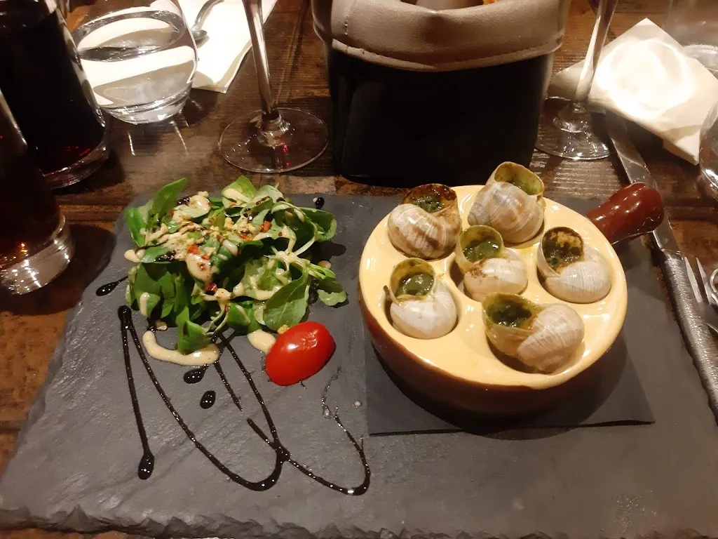 Louise HP_La Rôtisserie_Brunoy_review