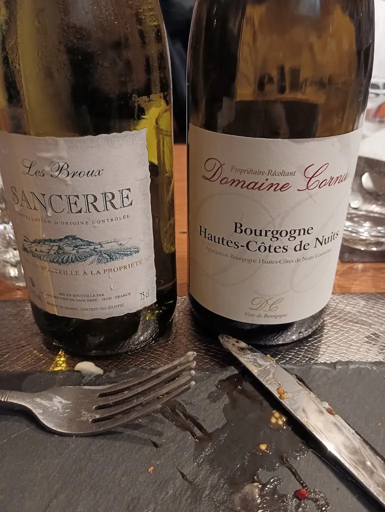 Thiery Raphael_La Rôtisserie_Brunoy_review