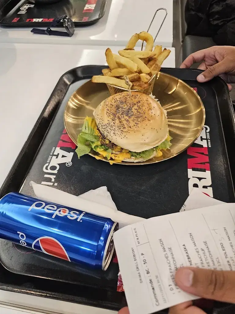 Menu_DRIMA GRILL_Bobigny_image_8