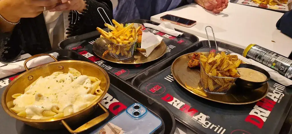 Aliyah Sumar_DRIMA GRILL_Bobigny_review