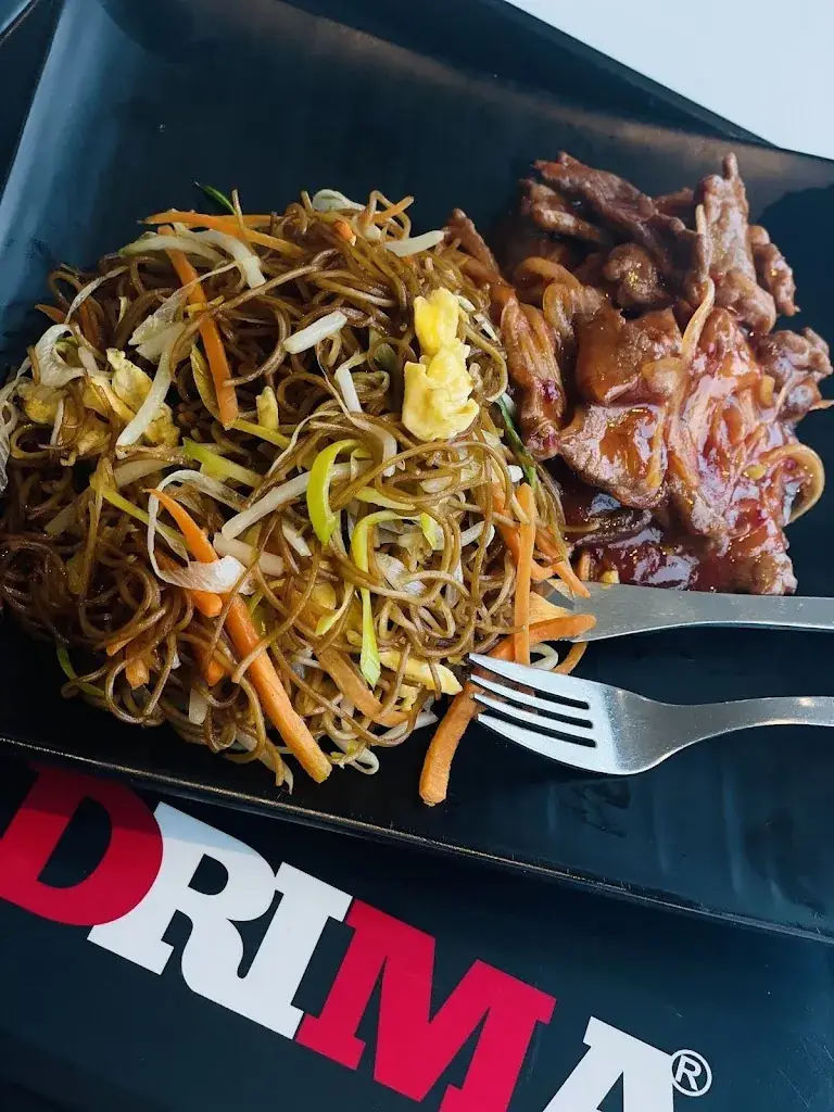 Mohamad Zuraib Abdul_DRIMA GRILL_Bobigny_review