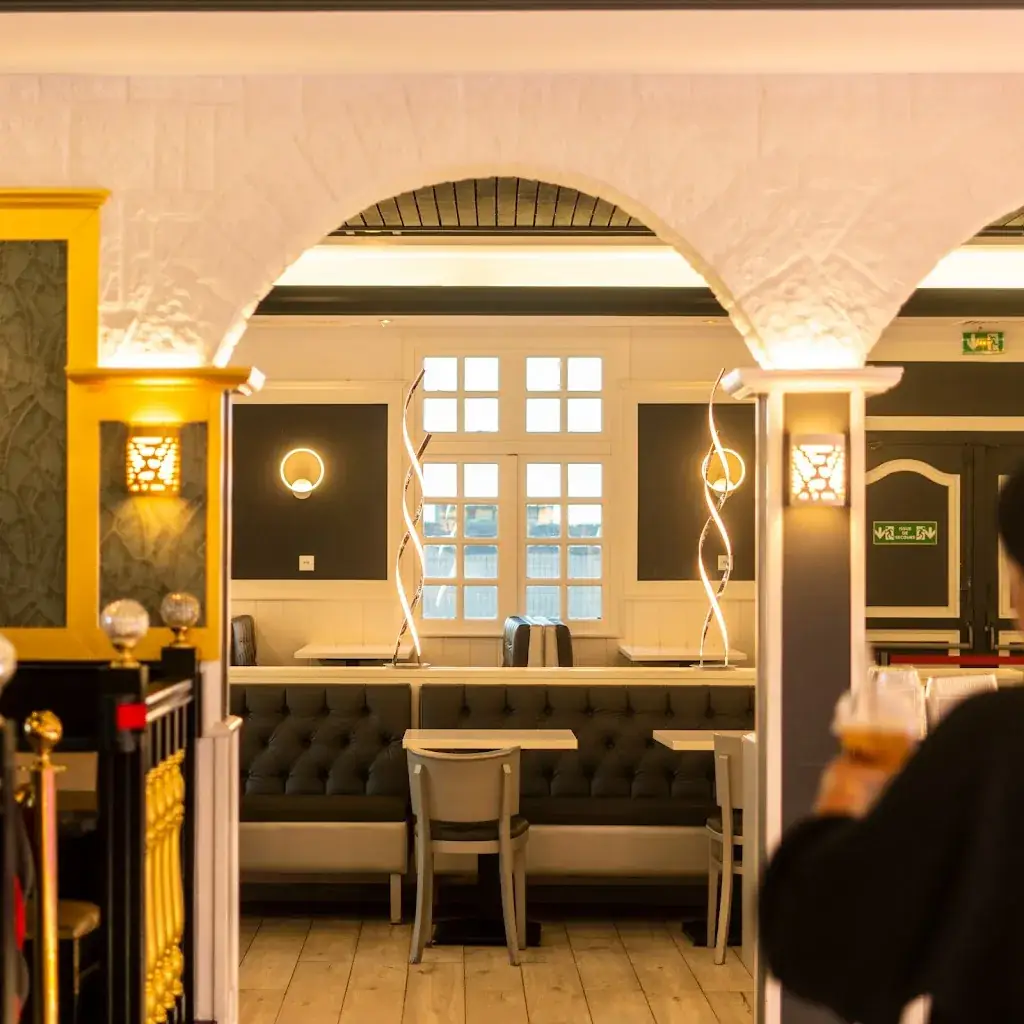 DRIMA GRILL Restaurant in Bobigny