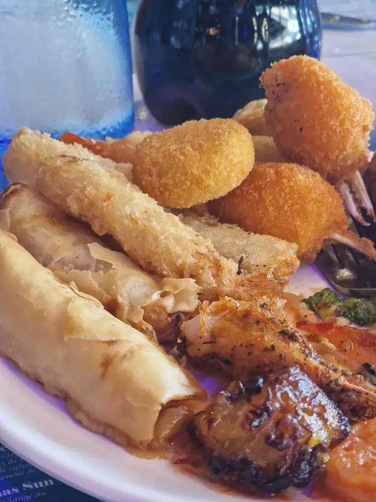 saranya sasichandran_Restaurant Atlantic_Bobigny_review