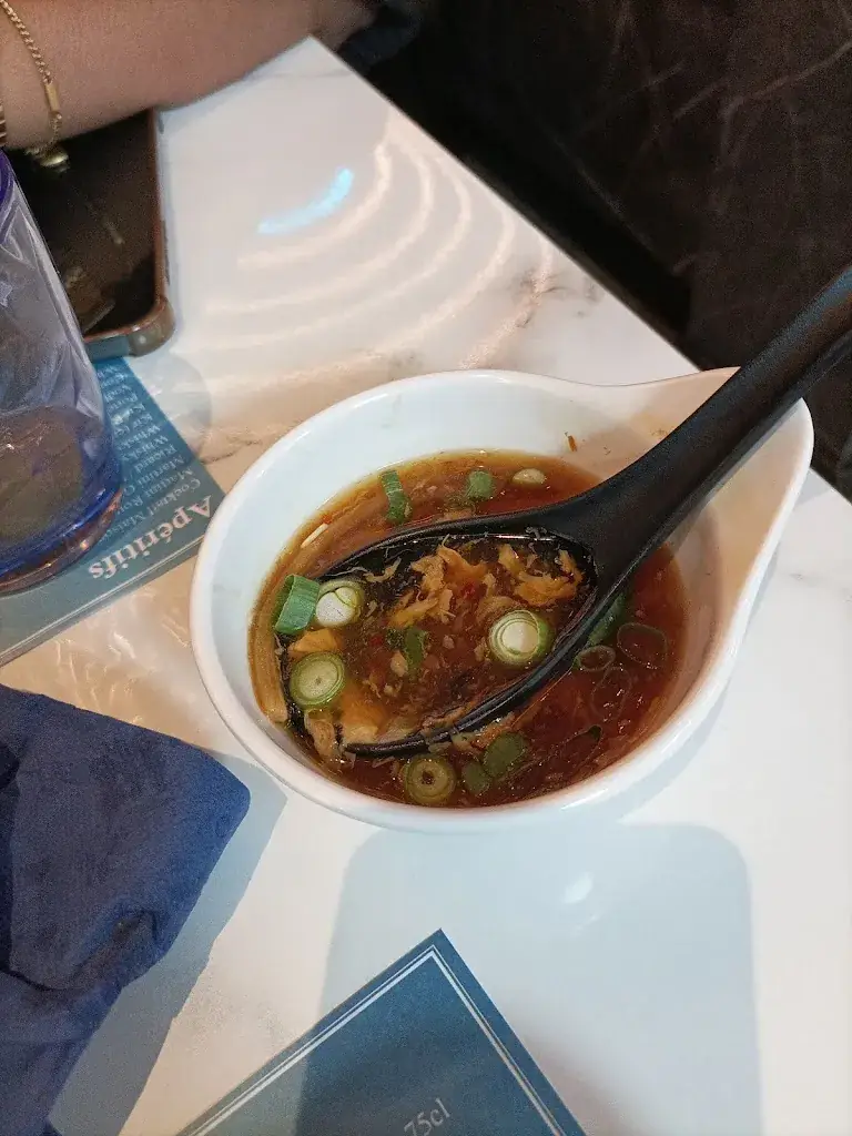 Sshan yoga_Restaurant Atlantic_Bobigny_review