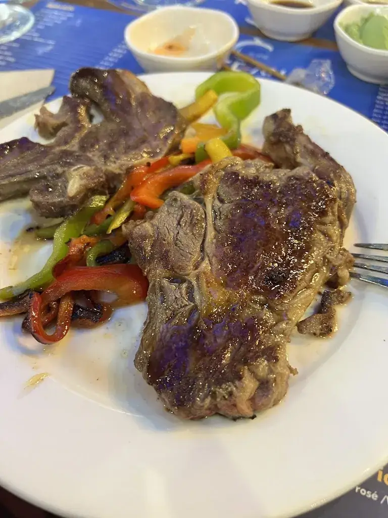 Menü_Restaurant Océan_Bobigny_Bild_5